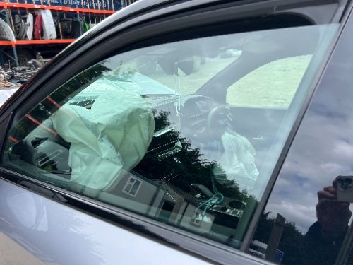 PEUGEOT E-2008 DOOR WINDOW GLASS FRONT LEFT LH 2021