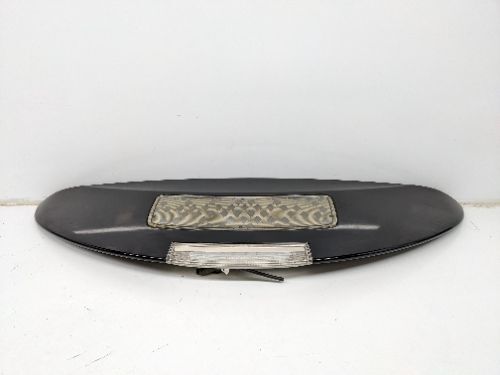 NISSAN LEAF ZE0 REAR SPOILER COMPLETE black 2010-2017