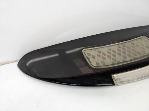 NISSAN LEAF ZE0 REAR SPOILER COMPLETE black 2010-2017