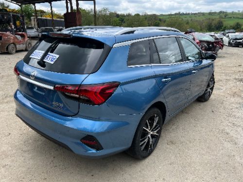 MG 5 FACELIFT BREAKING HV BATTERY SPARES PARTS WHEEL NUT 2023