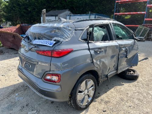 HYUNDAI KONA BREAKING HV BATTERY SPARES PARTS WHEEL NUT