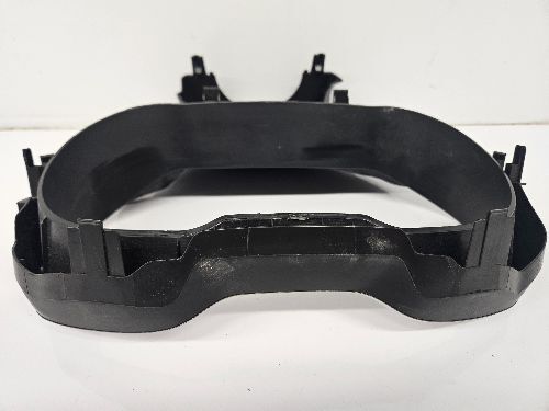 MG ZS DASHCLOCK SPEEDOMETER COWL TRIM SURROUND 2019-ON
