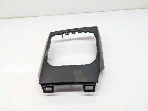 BMW I4 G26 CENTRE CONSOLE COVER TRIM PIANO BLACK 2021-2024