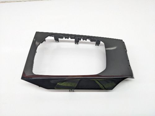 BMW I4 G26 CENTRE CONSOLE COVER TRIM PIANO BLACK 2021-2024