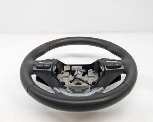 HYUNDAI KONA EV Facelift STEERING WHEEL LEATHER PADDLE SHIFT 2023