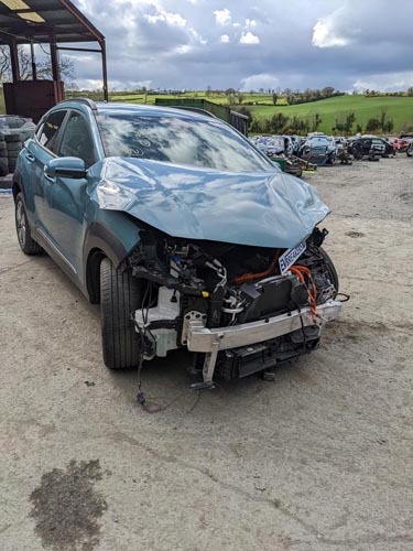 Donor Vehicle Image