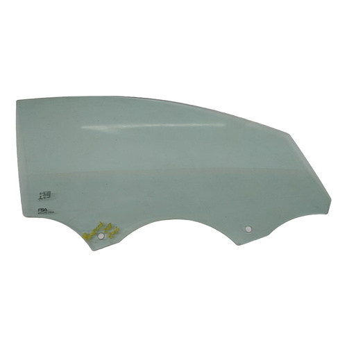 PEUGEOT e-208 208 DOOR WINDOW GLASS FRONT RIGHT 2019-2024