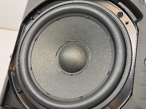 TESLA MODEL 3 SUBWOOFER SPEAKER 2018-2024