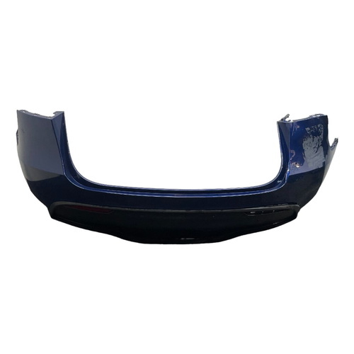 TESLA MODEL Y BUMPER BARE REAR 2021-2024