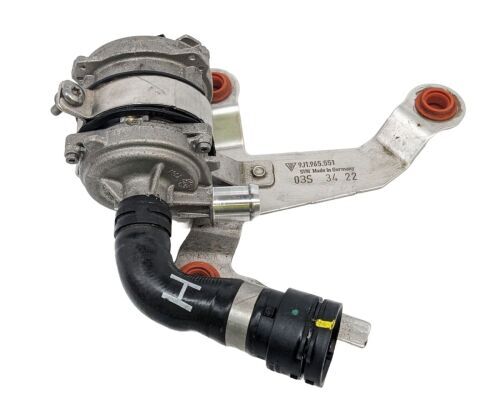 AUDI E-TRON GT AUXILIARY WATER PUMP 2021-2024