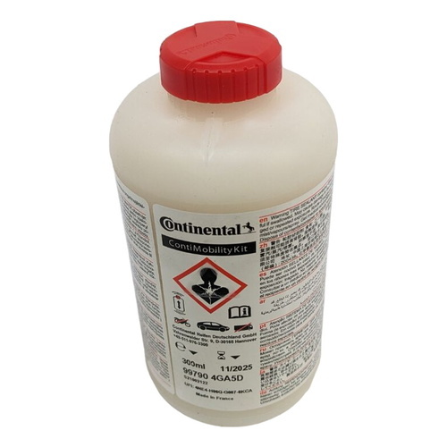 CONTINENTAL TYRE PUNCTURE SEALANT LIQUID GLUE BOTTLE 300m