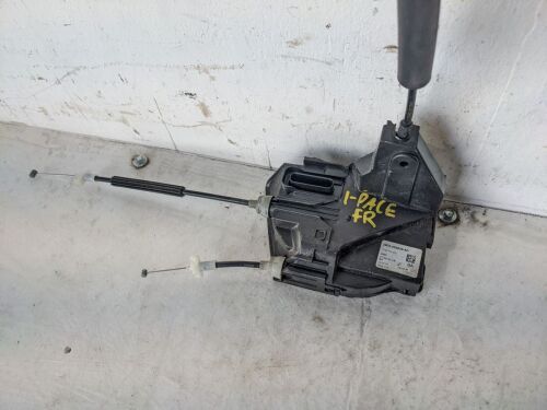 JAGUAR I-PACE 2018-2021 DOOR LOCK MECHANISM FRONT RIGHT