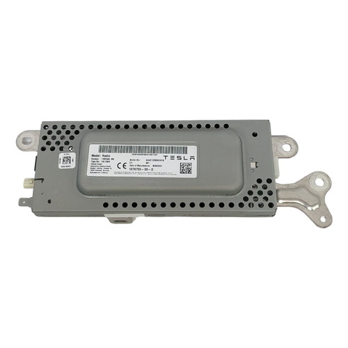 TESLA MODEL 3 RADIO RECEIVER CONTROL UNIT 2018-2024