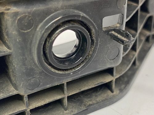 TESLA MODEL 3 REAR BUMPER SLIDE MOUNT LEFT SIDE LH 2018-2024