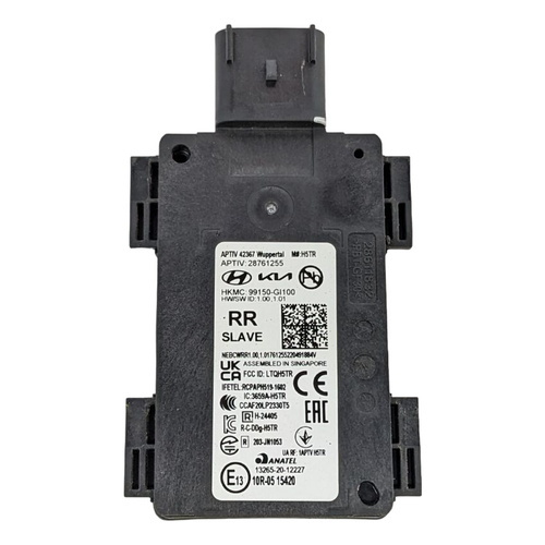 HYUNDAI IONIQ 5 REAR RIGHT BLIND SPOT RADAR 2021-2024