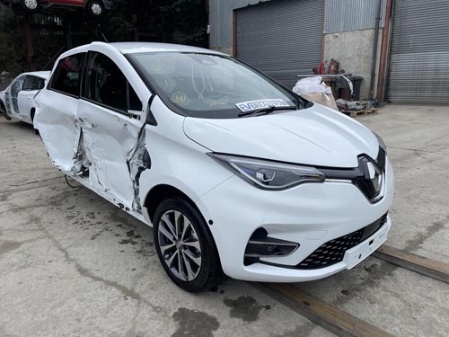 Donor Vehicle Image