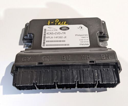 JAGUAR I-PACE X590 2018-2022 BODY CONTROL MODULE BCM