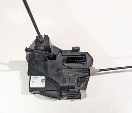 JAGUAR I-PACE X590 2018-2022 DOOR LOCK LATCH REAR LEFT