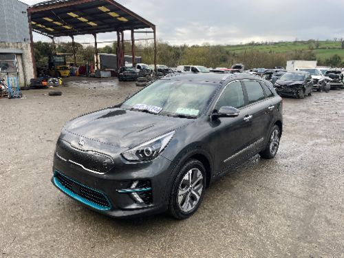 KIA NIRO BREAKING HV BATTERY SPARES PARTS WHEEL NUT 2018-2022