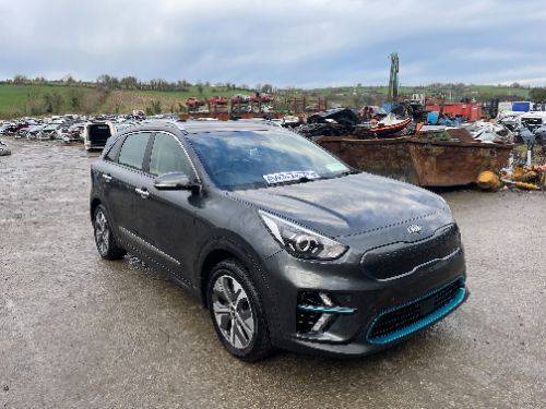 KIA NIRO BREAKING HV BATTERY SPARES PARTS WHEEL NUT 2018-2022