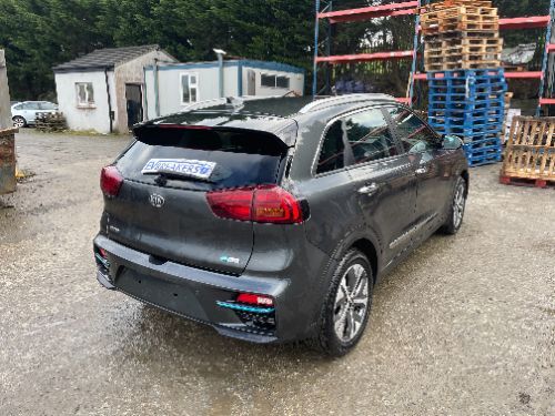 KIA NIRO BREAKING HV BATTERY SPARES PARTS WHEEL NUT 2018-2022