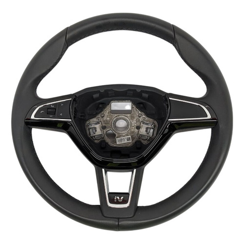 SKODA E-CITIGO STEERING WHEEL LEATHER 2019-2021