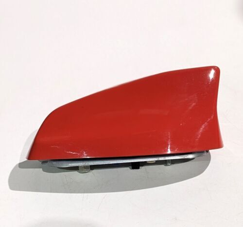 JAGUAR I-PACE X590 2018-2022 ROOF TOP AERIAL ANTENNA & COVER RED