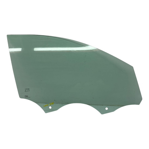 VAUXHALL CORSA F WINDOW DOOR GLASS FRONT RIGHT SIDE RH 2019-2024