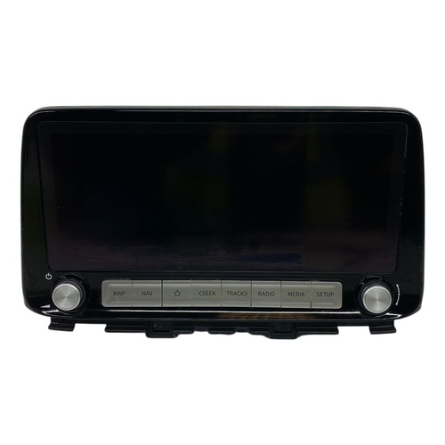 HYUNDAI KONA SAT NAV DISPLAY SCREEN HEAD UNIT 2018-2023