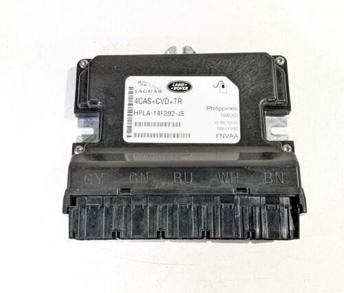 JAGUAR I-PACE X590 BODY CONTROL MODULE BCM 2018-2022