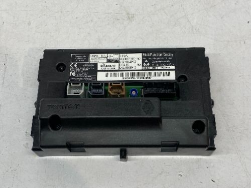 RENAULT ZOE SAT NAV MULTIMEDIA TOUCH SCREEN DISPLAY  2018-2021