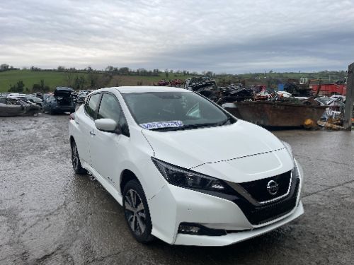 NISSAN LEAF BREAKING HV BATTERY SPARES PARTS WHEEL NUT 2018-2024