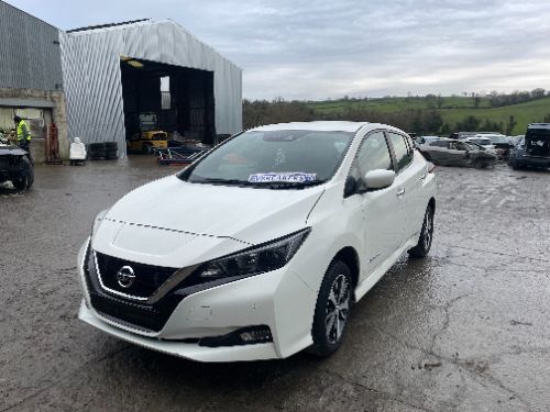 NISSAN LEAF BREAKING HV BATTERY SPARES PARTS WHEEL NUT 2018-2024