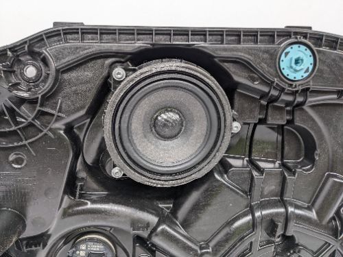 BMW I4 G26 DOOR PANEL SPEAKERS FRONT RIGHT Harman Kardon 2021-2025