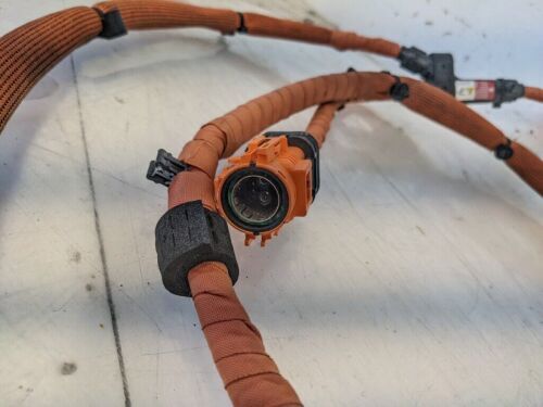 AUDI E-TRON HV CABLE WIRING HARNESS LOOM