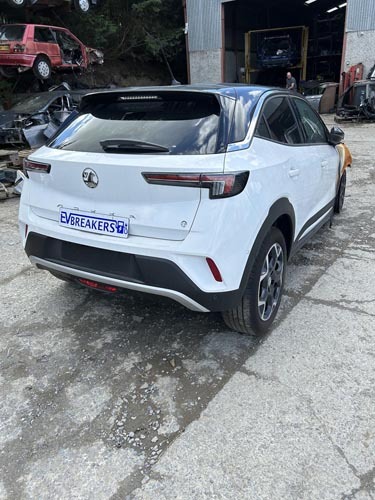 Donor Vehicle Image