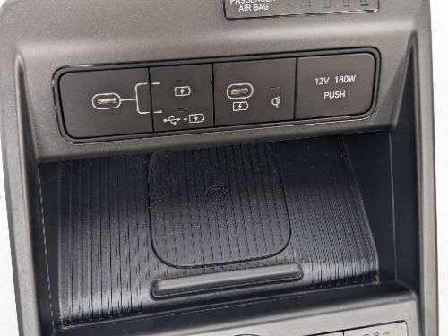 HYUNDAI KONA EV DRIVE MODE USB PHONE CHARGER 2023-2025 93310-BE710