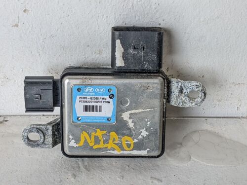KIA NIRO BATTERY COOLING FAN CONTROL UNIT MODULE