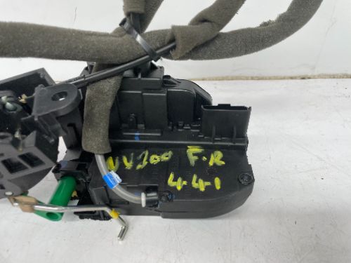 NISSAN E-NV200 DOOR LOCK FRONT RIGHT 2014-2024