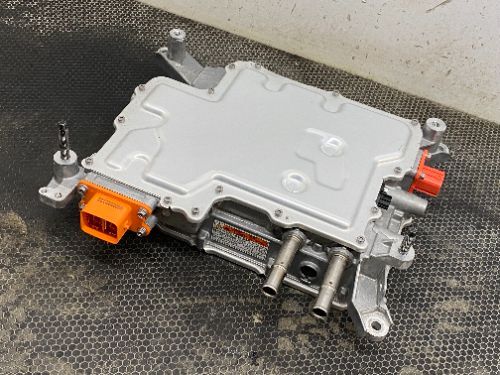 TOYOTA BZ4X ONBOARD CHARGER 2021-2024