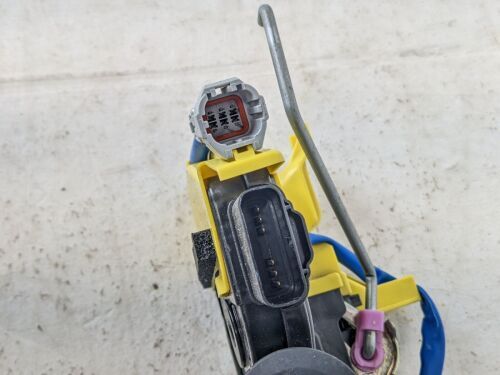 KIA NIRO EV 2018-2021 DOOR LOCK MECH FRONT LEFT