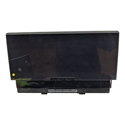 TOYOTA BZ4X SAT NAV RADIO HEAD UNIT SCREEN HEATER 2021-2025