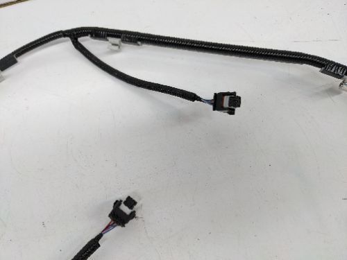 TOYOTA BZ4X REAR BUMPER WIRING LOOM HARNESS 2021-2025