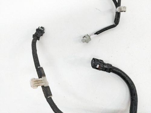 TOYOTA BZ4X REAR BUMPER WIRING LOOM HARNESS 2021-2025