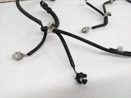 TOYOTA BZ4X REAR BUMPER WIRING LOOM HARNESS 2021-2025
