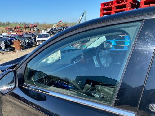 VAUXHALL CORSA-E DOOR GLASS WINDOW FRONT LEFT 2019-2024