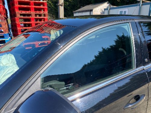 VAUXHALL CORSA-E DOOR GLASS WINDOW FRONT LEFT 2019-2024