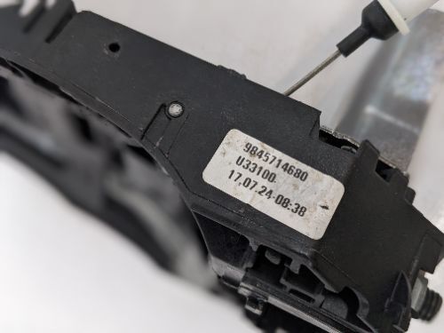 VAUXHALL MOKKA DOOR LOCK FRONT LEFT PASSENGER 2019-2025