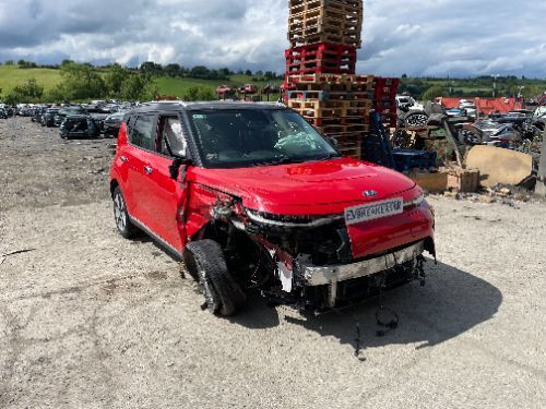 KIA SOUL BREAKING HV BATTERY SPARES PARTS WHEEL NUT 2014-2018