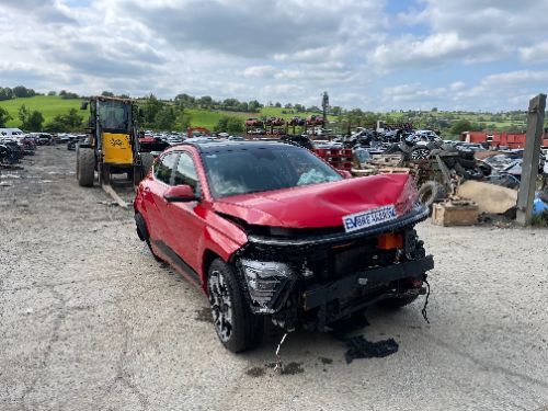 HYUNDAI KONA BREAKING HV BATTERY SPARES PARTS WHEEL NUT 2023-2025